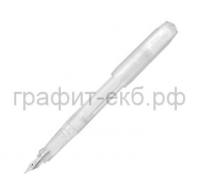 Ручка перьевая KAWECO PERKEO All CLear F 0.7мм прозрачный 10002240