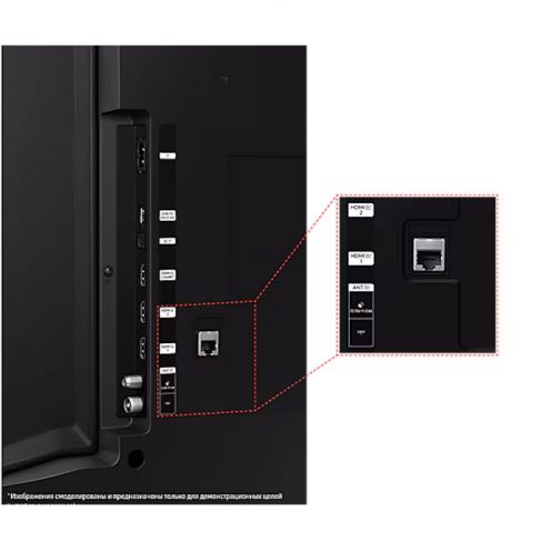 Телевизор Samsung UE55CU7100U