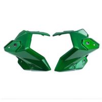 Боковой пластик фары Stels Flame 200 - зеленый