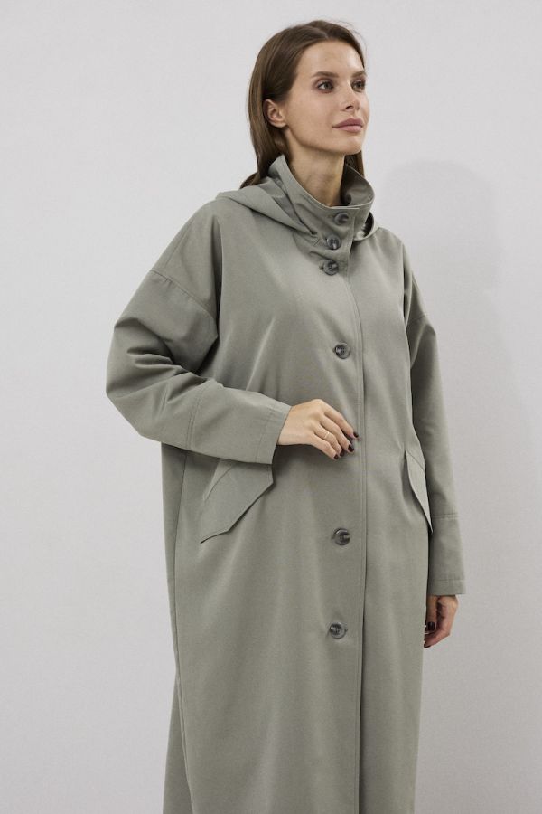 Плащ 7004 | р. 44-50