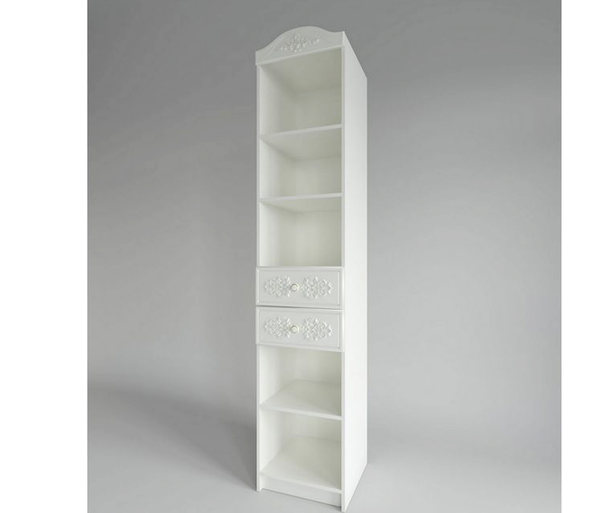 Стеллаж 450 с ящиками Ки-Ки