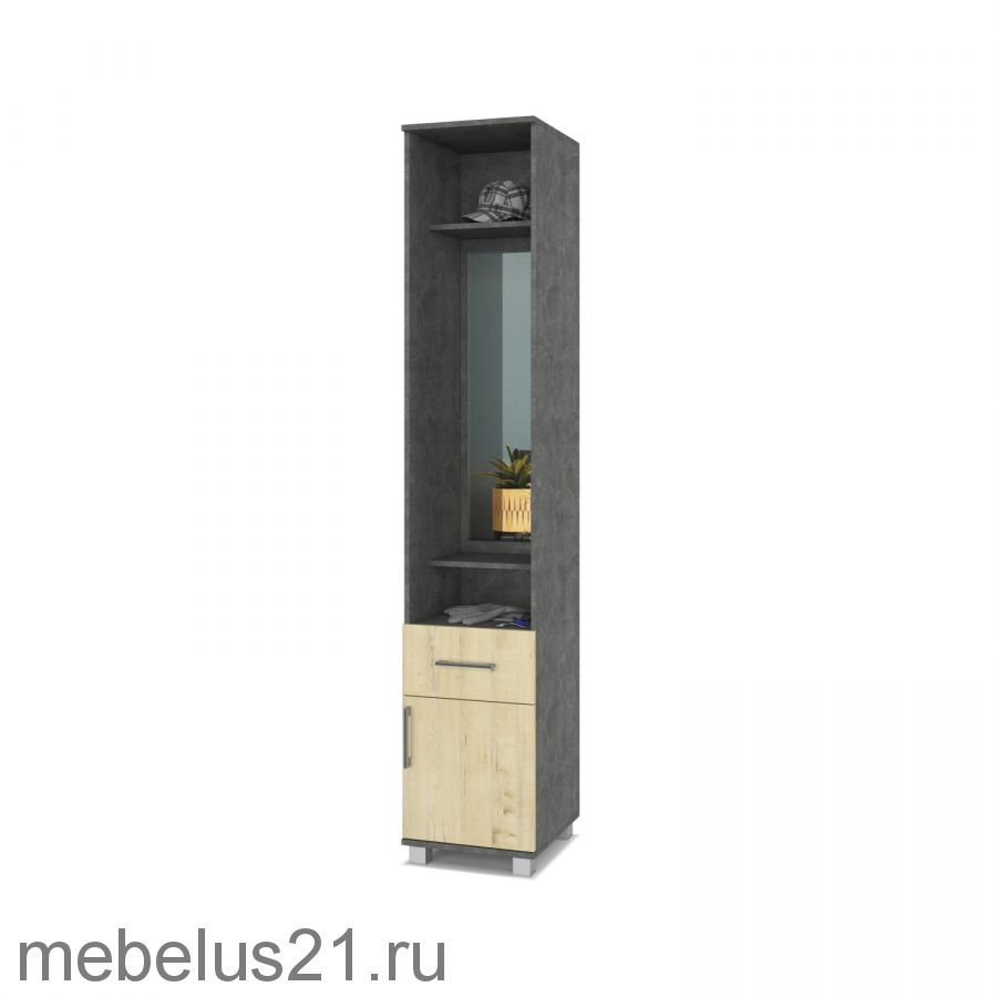 Тумба с зеркалом Карина К-71