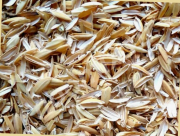 Рисовая шелуха (лузга)