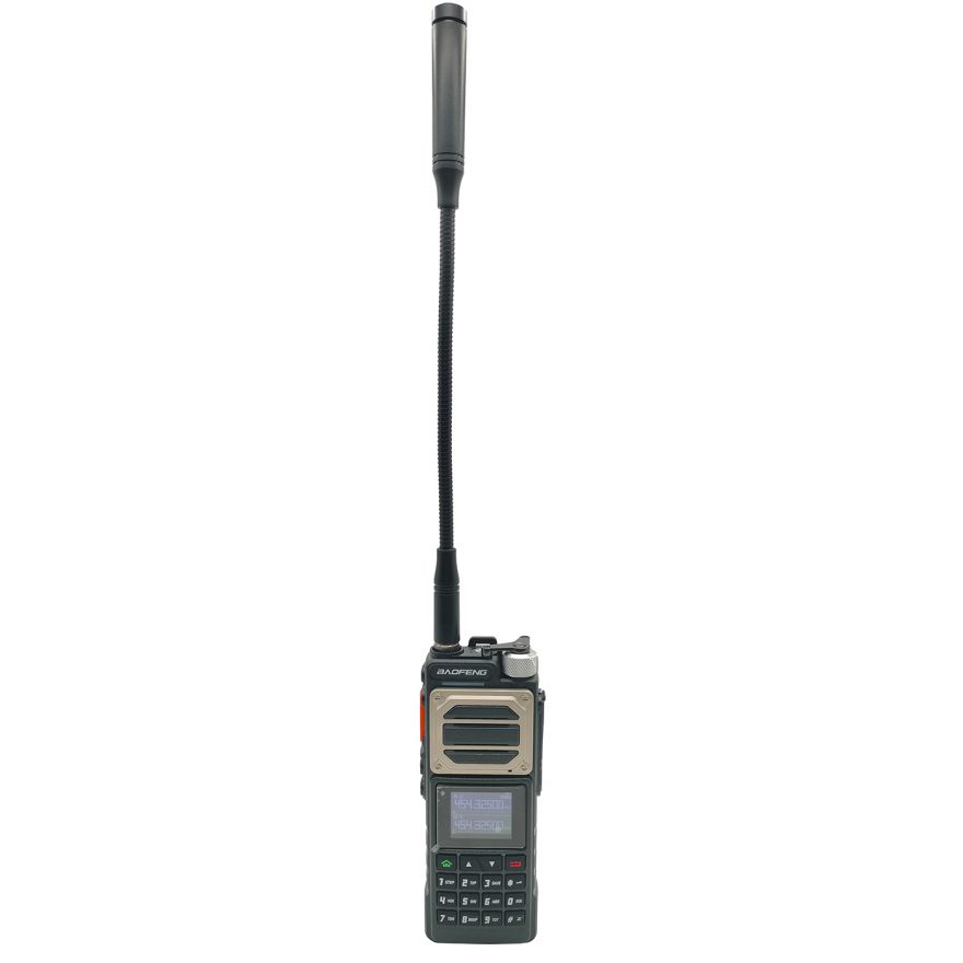 Рация Baofeng UV-25 Tri-band 10W с Type-C