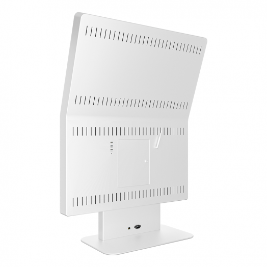 Сенсорный киоск Aura (белый)