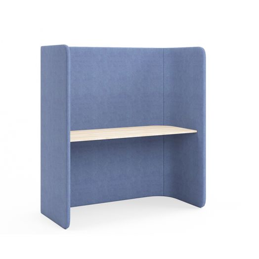 Стол с перегородками для колл-центра L10-6  серии СПЕЙС