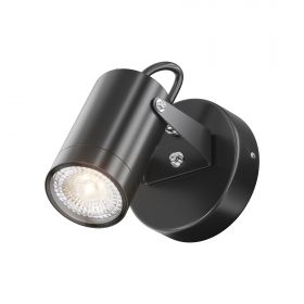 Спот Maytoni Scope O025WL-01B Черный.