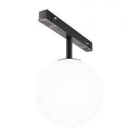 Светильник Трековый Однофазный Светодиодный Диммируемый Maytoni Exility Luna TR038-4-5W3K-WW-DS Черный.