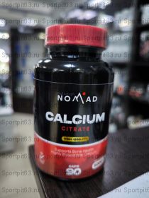 Calcium Citrate (1000мг на капсулу) 90 capsule