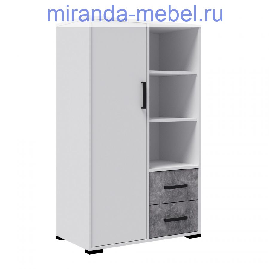 Спальня Лючия стеллаж книжный малый