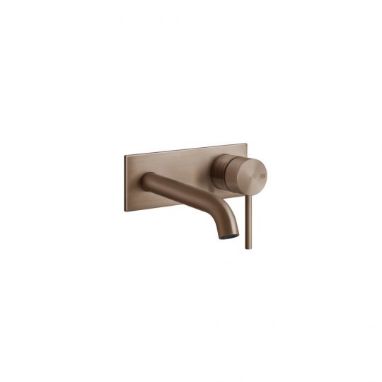 Смеситель для раковины Gessi Trame 54384 схема 5