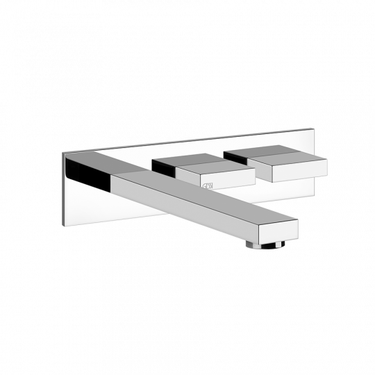 Изображение Смеситель Gessi Rettangolo T для раковины 20488