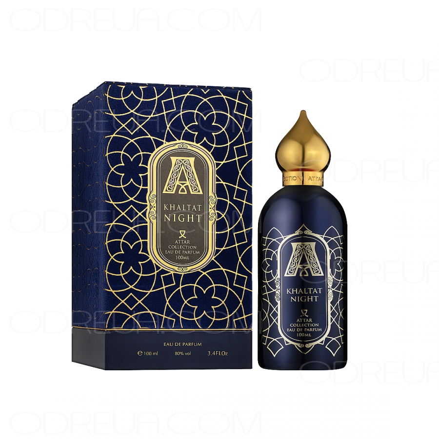 Attar Collection Khaltat Night