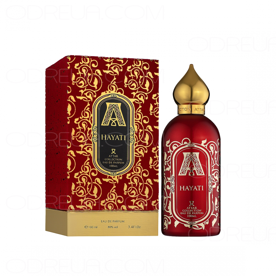 Attar Collection  Hayati