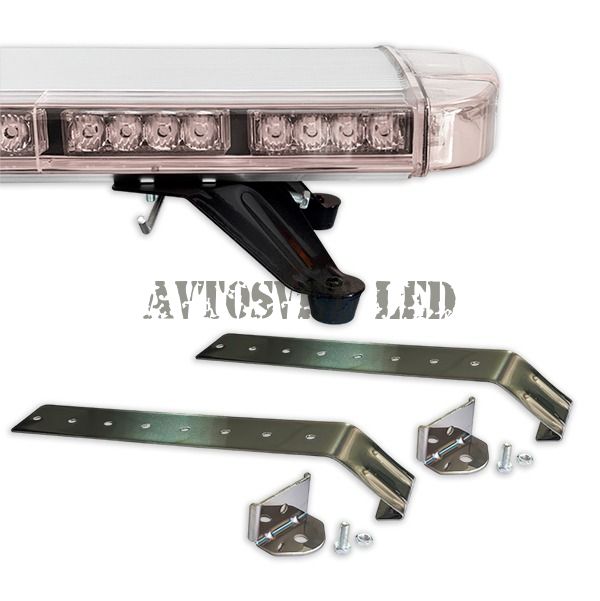 Балка проблесковая оранжевого цвета PBO-1200B