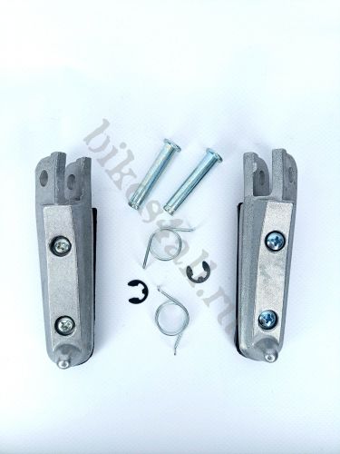 Подножки передние Honda CB400 VTEC 1999-2010