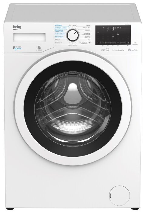 Стиральная машина Beko WDW 85636 B3