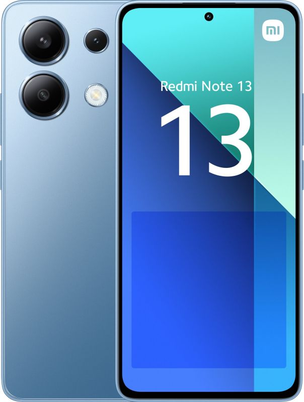 Смартфон Xiaomi Redmi Note 13 8/128Gb Blue RU