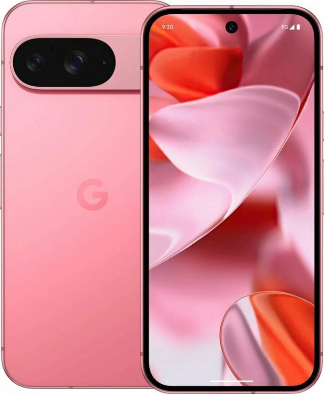 Смартфон Google Pixel 9 12/256Gb Peony EU