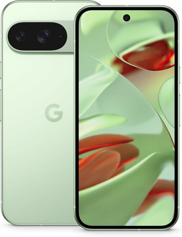 Смартфон Google Pixel 9 12/128Gb Wintergreen EU