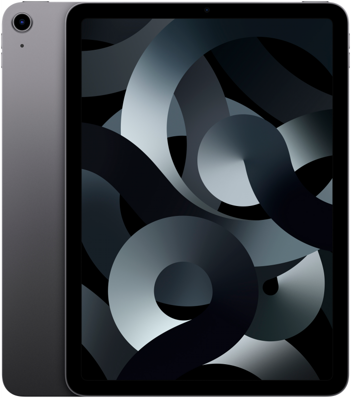 Планшет Apple iPad Air 10.9 (2022) 256Gb WiFi Black