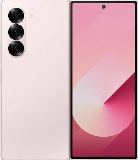 Смартфон Samsung Fold6 12/512Gb Pink EU