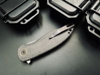 Нож Petrified Fish PFP06 DMS