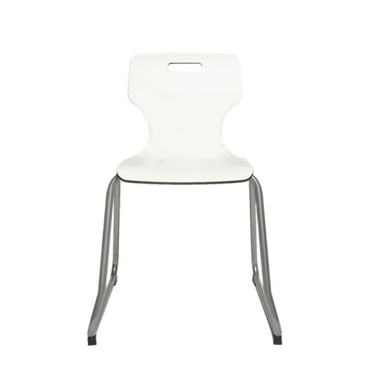 Стул школьный, штабелируемый СТ 11-380 (трапеция)