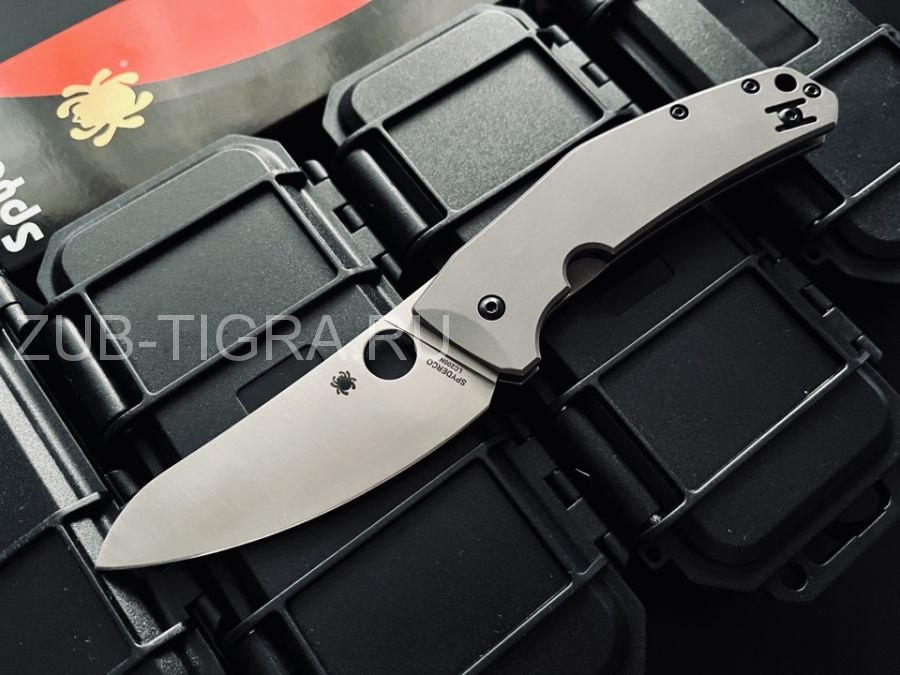 Нож Spyderco SpydieChef C211TIP