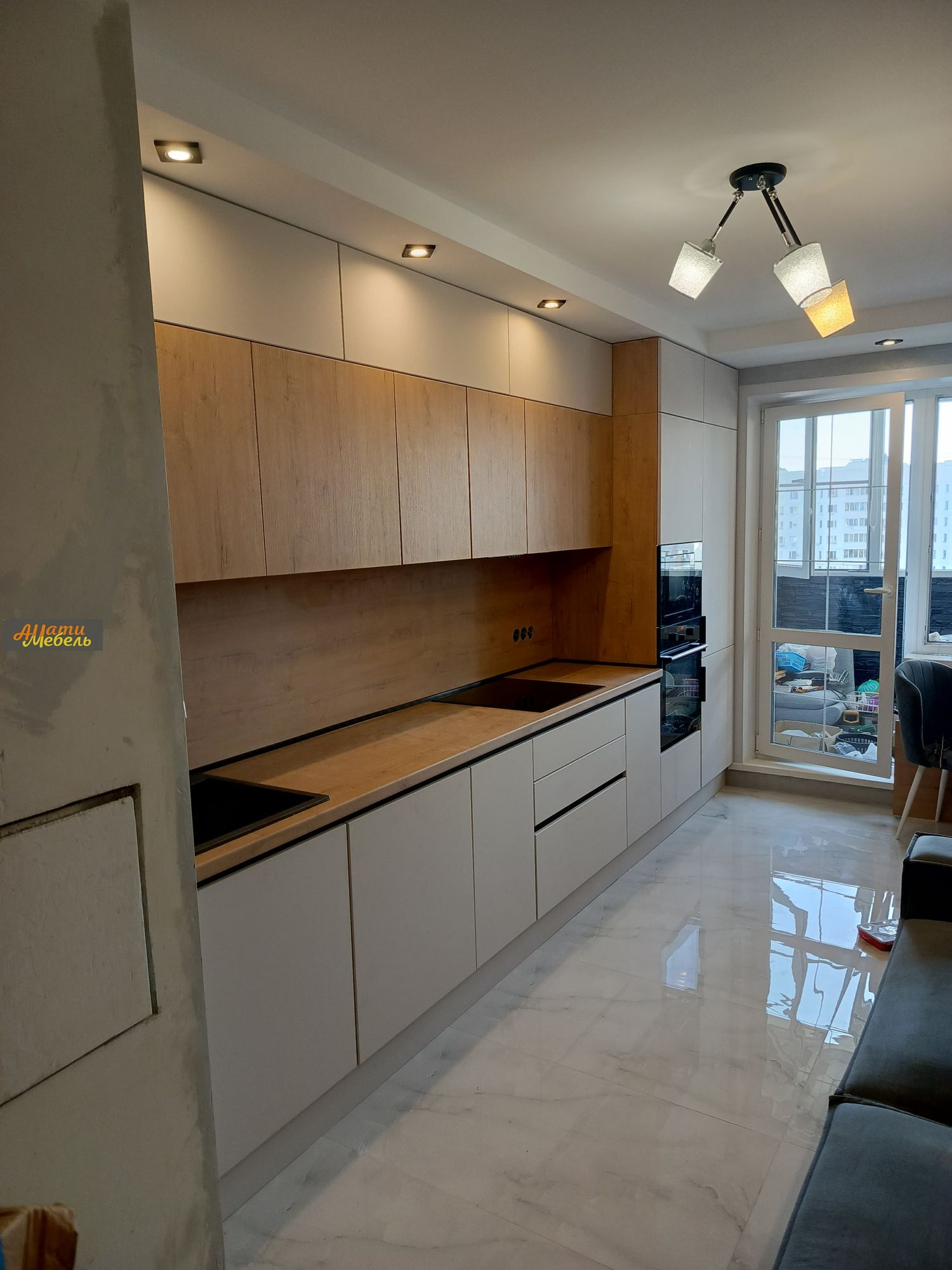 кухонный гарнитур за 0 ₽