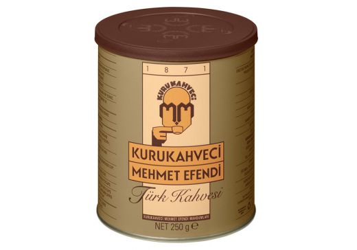 Кофе молотый Kurukahveci Mehmet Турция, 250гр