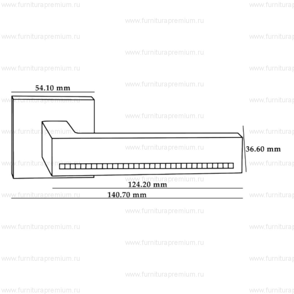 Ручка ORO&ORO Quattro
