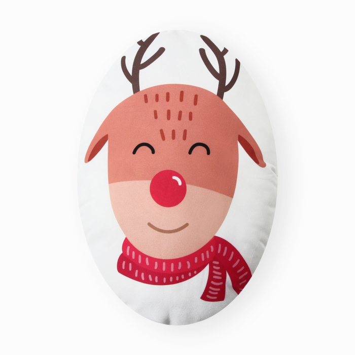 Подушка декоративная Этель Christmas deer 28*37 см