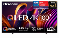 Телевизор Hisense 100E7NQ PRO