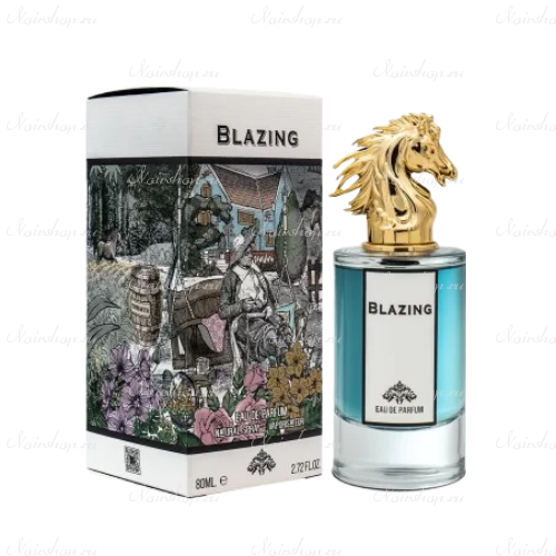 Fragrance World Blazing