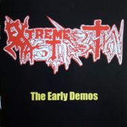 EXTREME MASTURBATION - The Early Demos