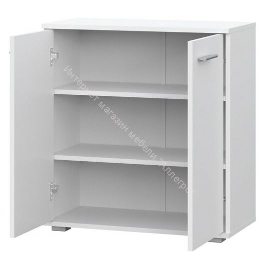 Комод КД-1 FUN Белый