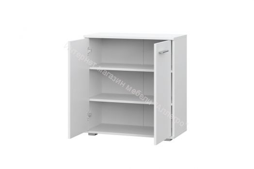 Комод КД-1 FUN Белый