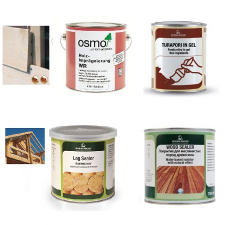 АНТИСЕПТИКИ И ГРУНТОВКИ