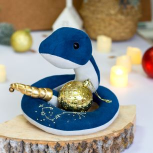 Набор для курса Змейки на счастье. Гремучая змея.