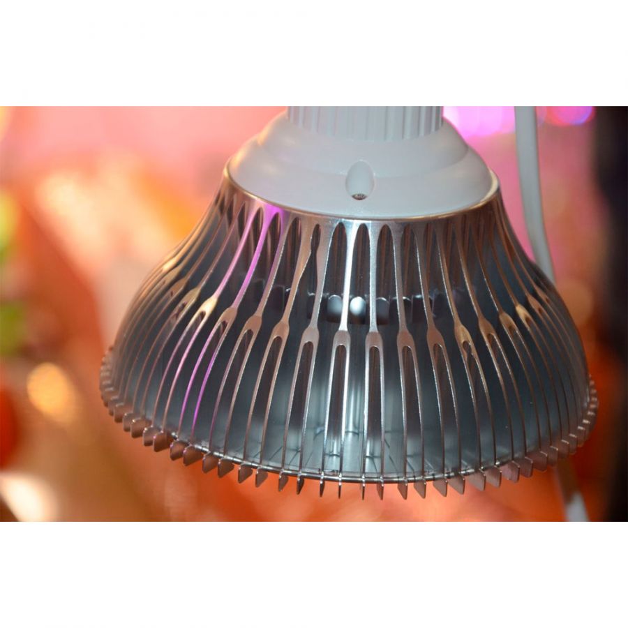 Фитолампа светодиодная МИНИФЕРМЕР Е27 SMD 25W (спектр на выбор)