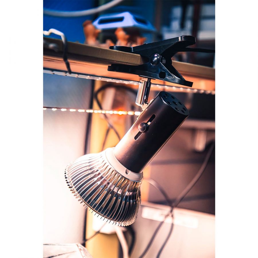 Фитолампа светодиодная МИНИФЕРМЕР Е27 SMD 25W (спектр на выбор)