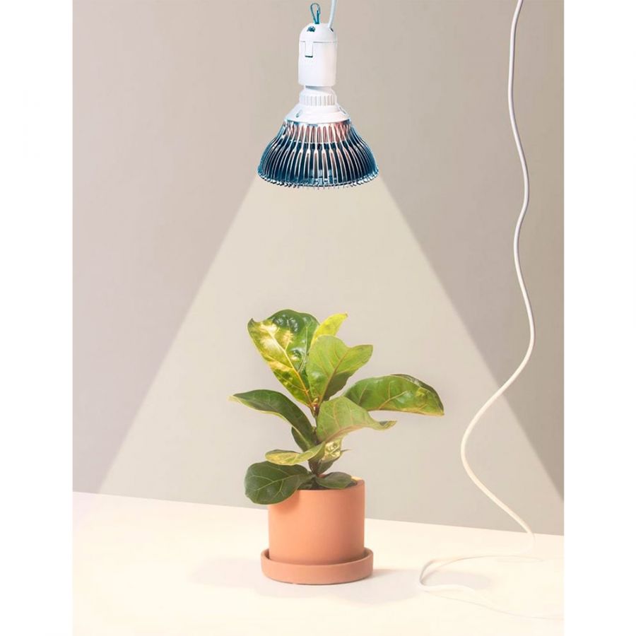 Фитолампа светодиодная МИНИФЕРМЕР Е27 SMD 25W (спектр на выбор)