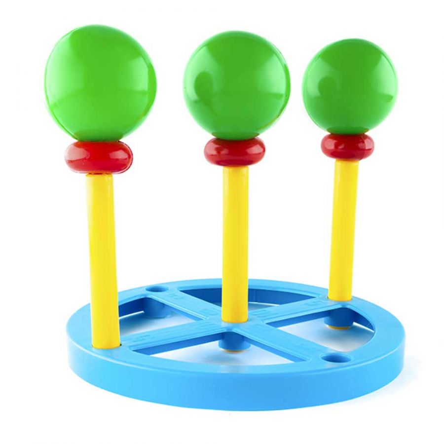 Тир с шарами