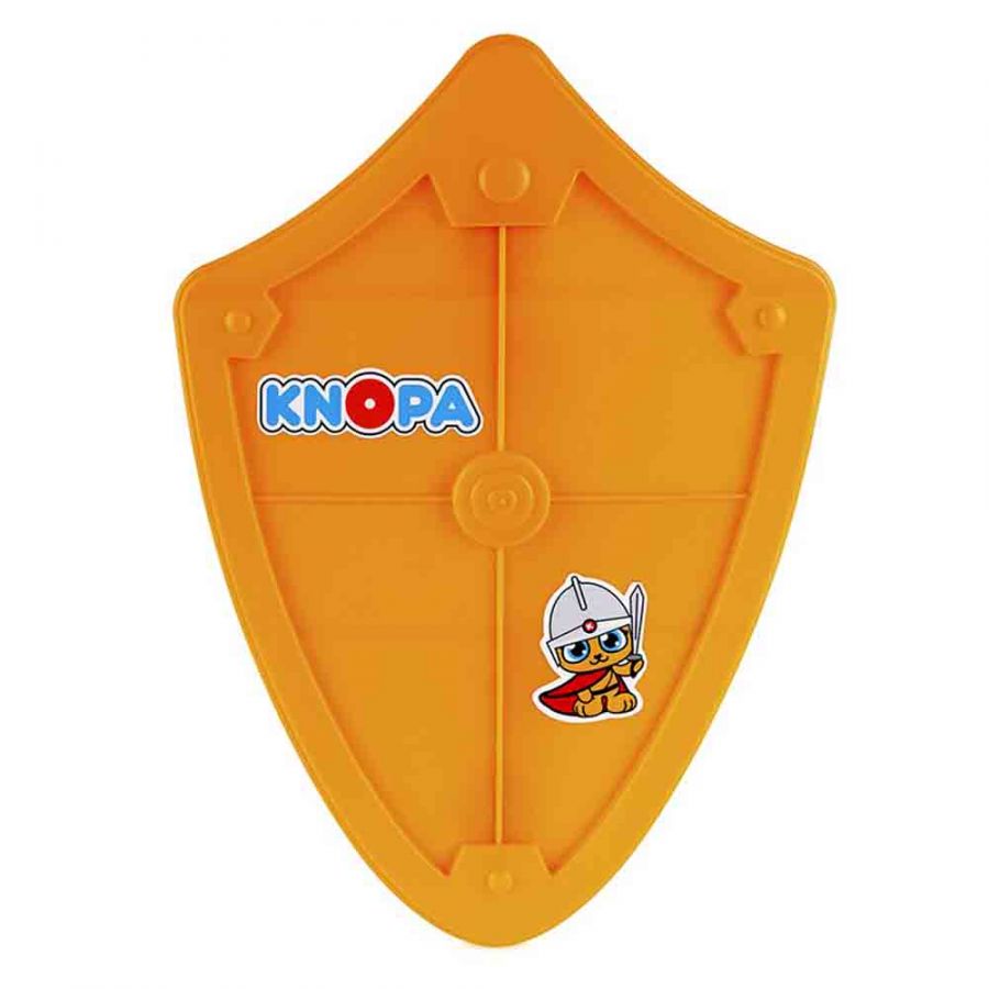 Набор оружия "Богатырь" щит и меч КНОПА