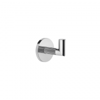 Крючок для полотенца Gessi Ingranaggio Accessories 63821 схема 1