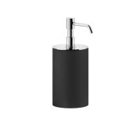 Дозатор для жидкого мыла Gessi Anello 59538 настольный схема 3