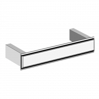 Gessi Eleganza Полотенцедержатель 46497 30 см схема 1