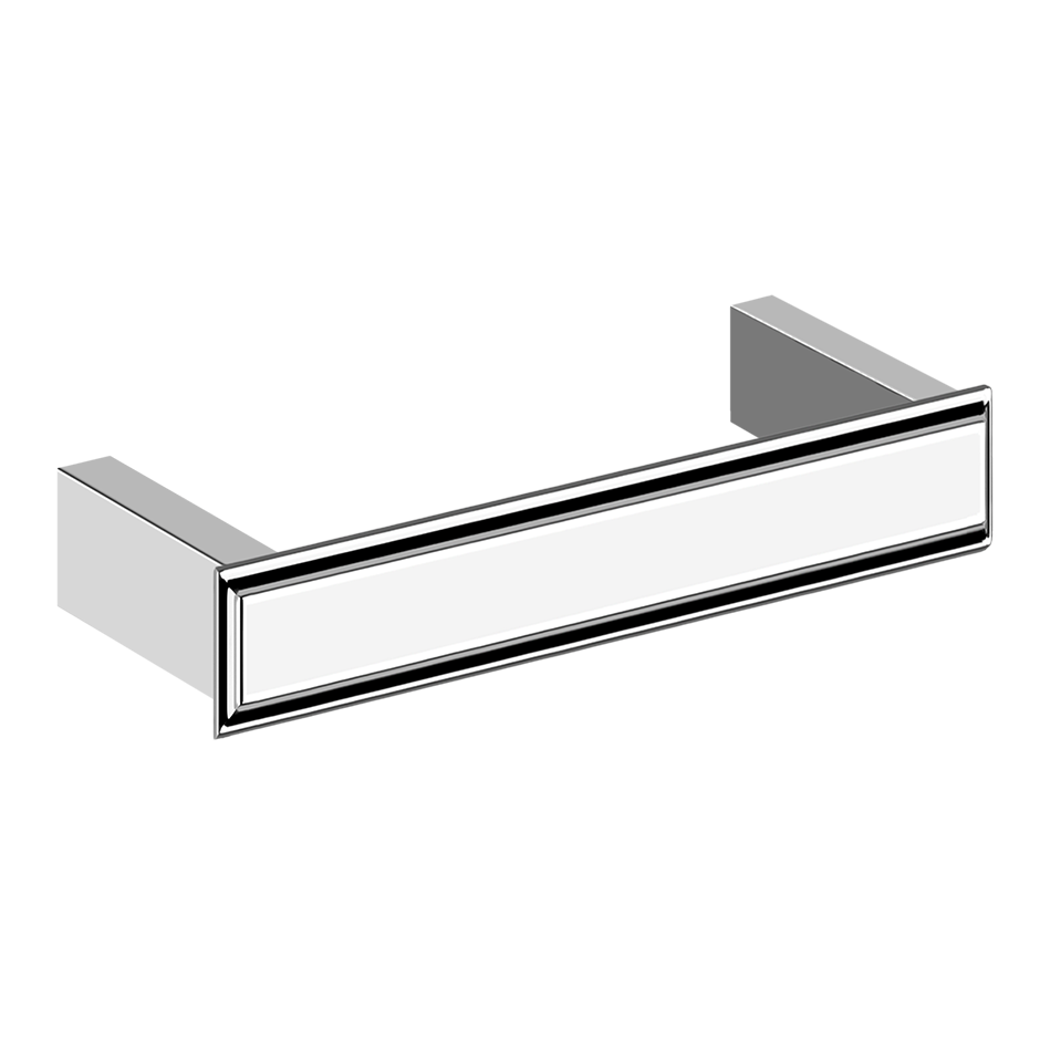 Gessi Eleganza Полотенцедержатель 46497 30 см схема 1