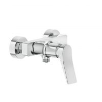 Смеситель для душа Gessi Rilievo 59031 схема 3